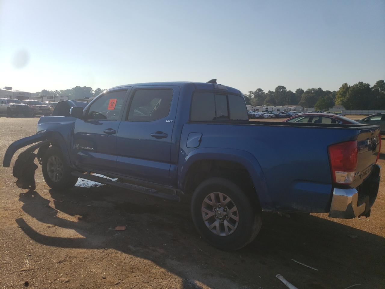 5TFCZ5AN6HX054934 2017 Toyota Tacoma Double Cab