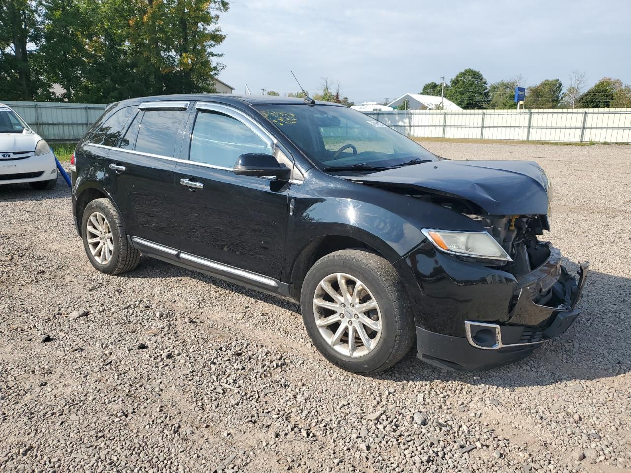 2LMDJ8JK6CBL04112 2012 Lincoln Mkx