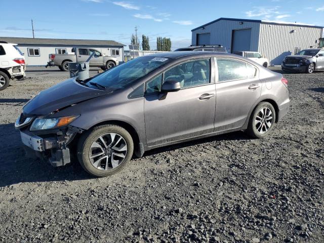 2013 Honda Civic Exl