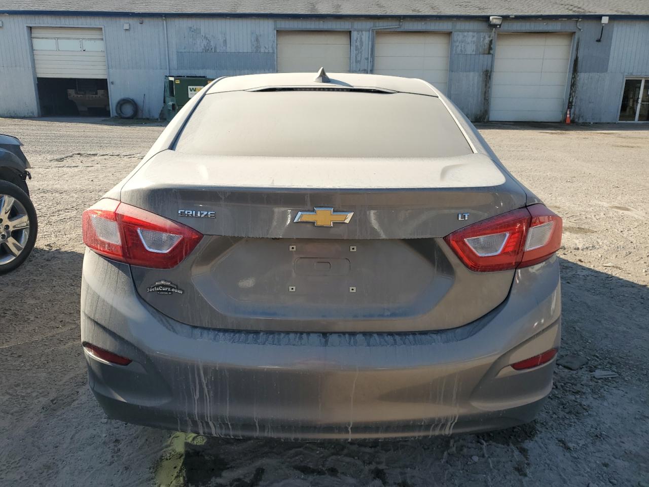 2017 Chevrolet Cruze Lt VIN: 1G1BE5SM1H7133594 Lot: 70967044