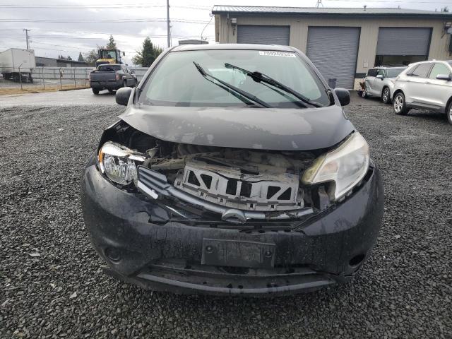  NISSAN VERSA 2014 Black