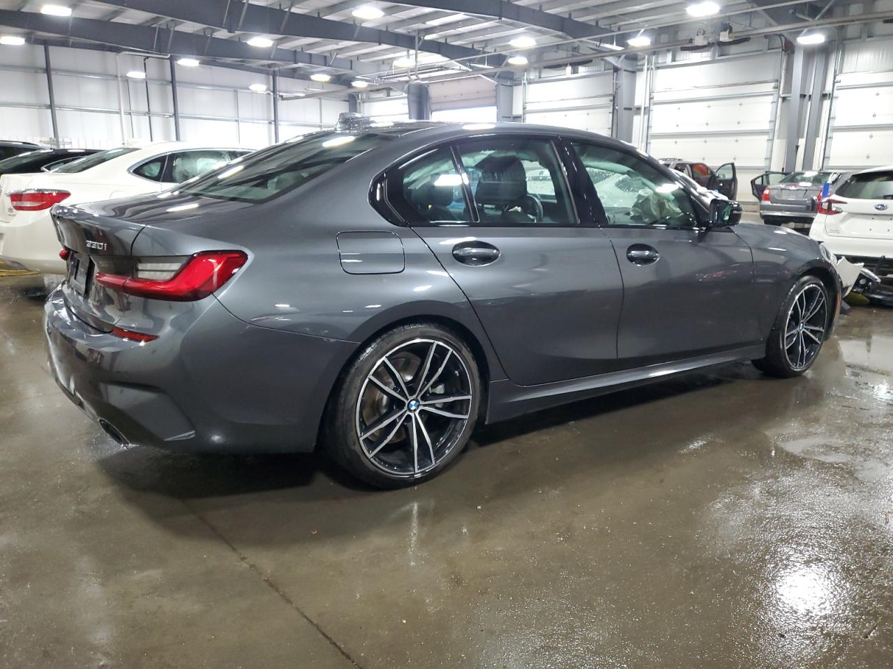 3MW5R7J09M8B77304 2021 BMW 330Xi