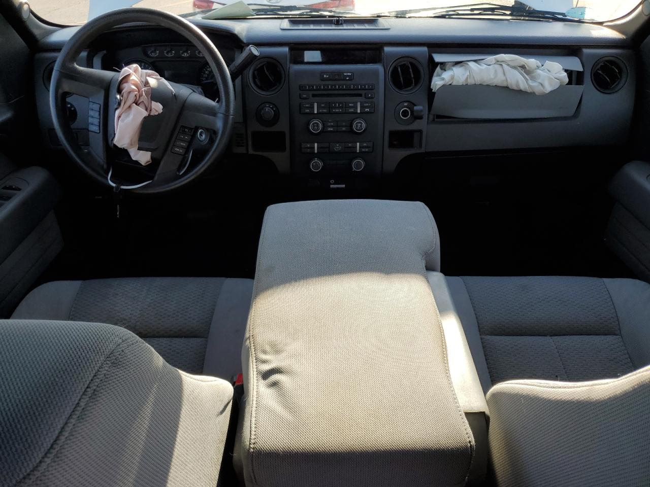 2014 Ford F150 Supercrew VIN: 1FTFW1EF7EFB38618 Lot: 72009794