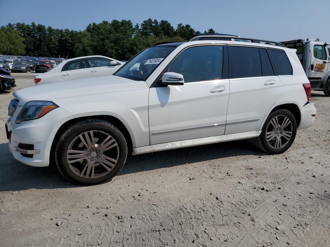 Mercedes-Benz GLK-klasse