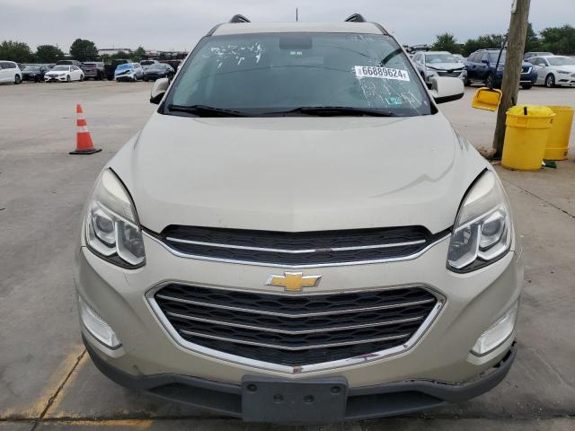 Паркетники CHEVROLET EQUINOX 2016 Золотой