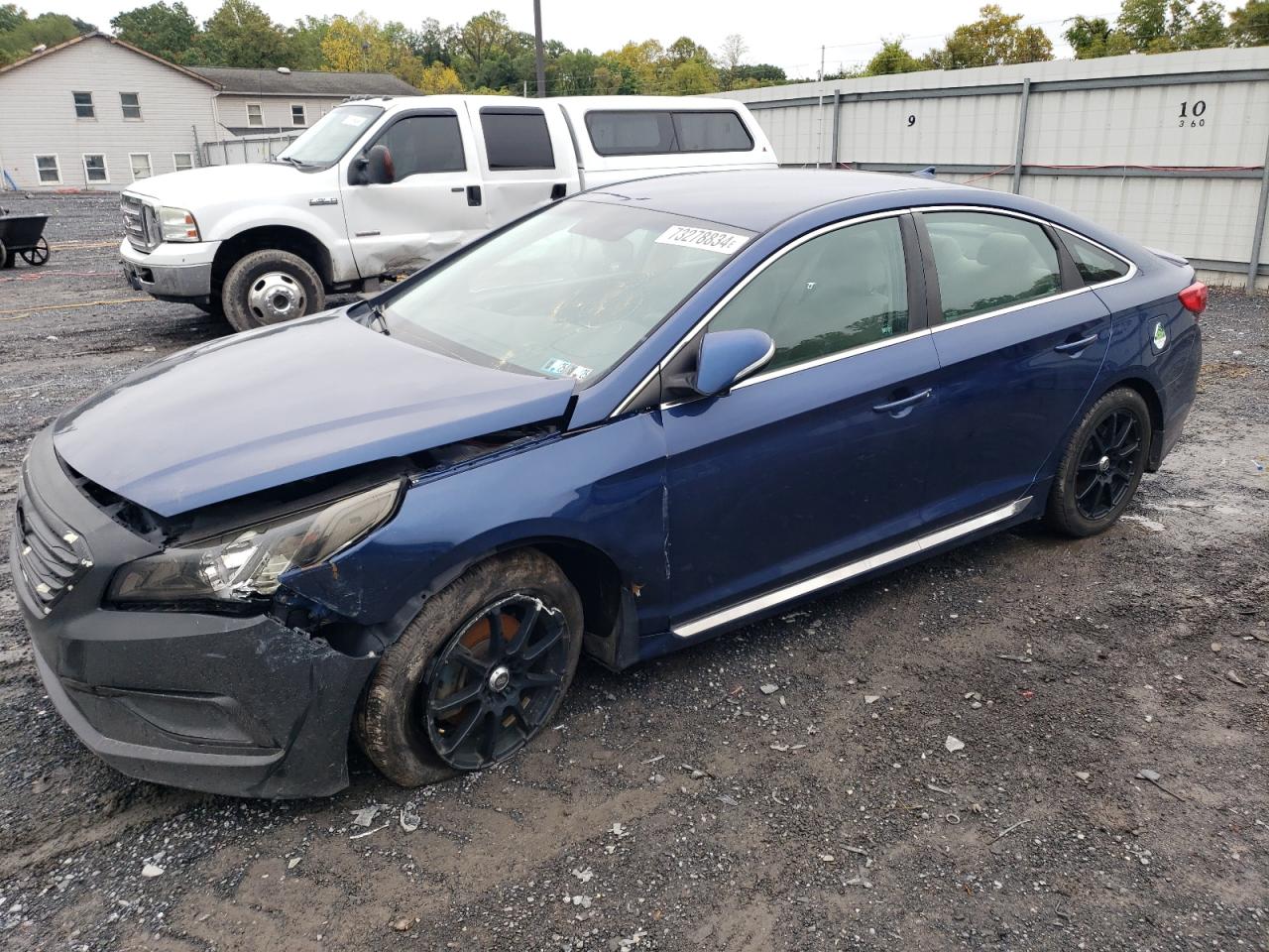 2016 Hyundai Sonata - Image 1