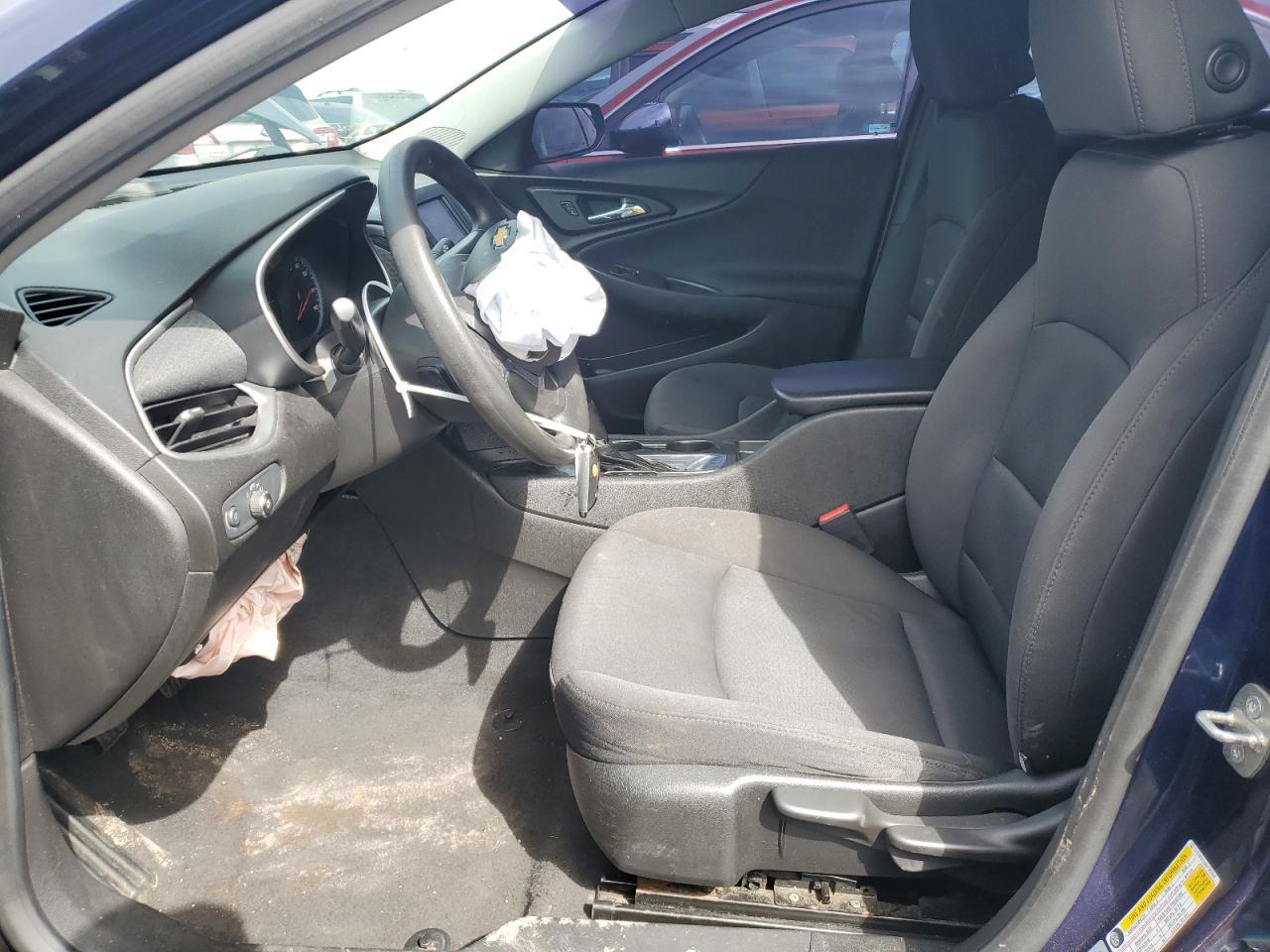 1G1ZB5ST6GF183345 CHEVROLET MALIBU 2016