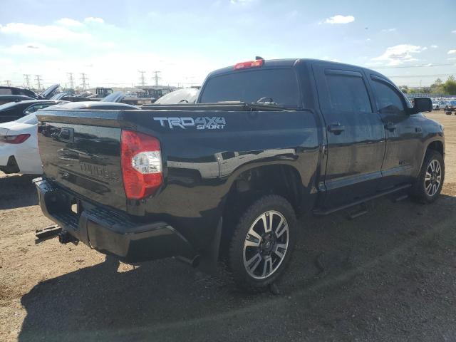  TOYOTA TUNDRA 2020 Черный