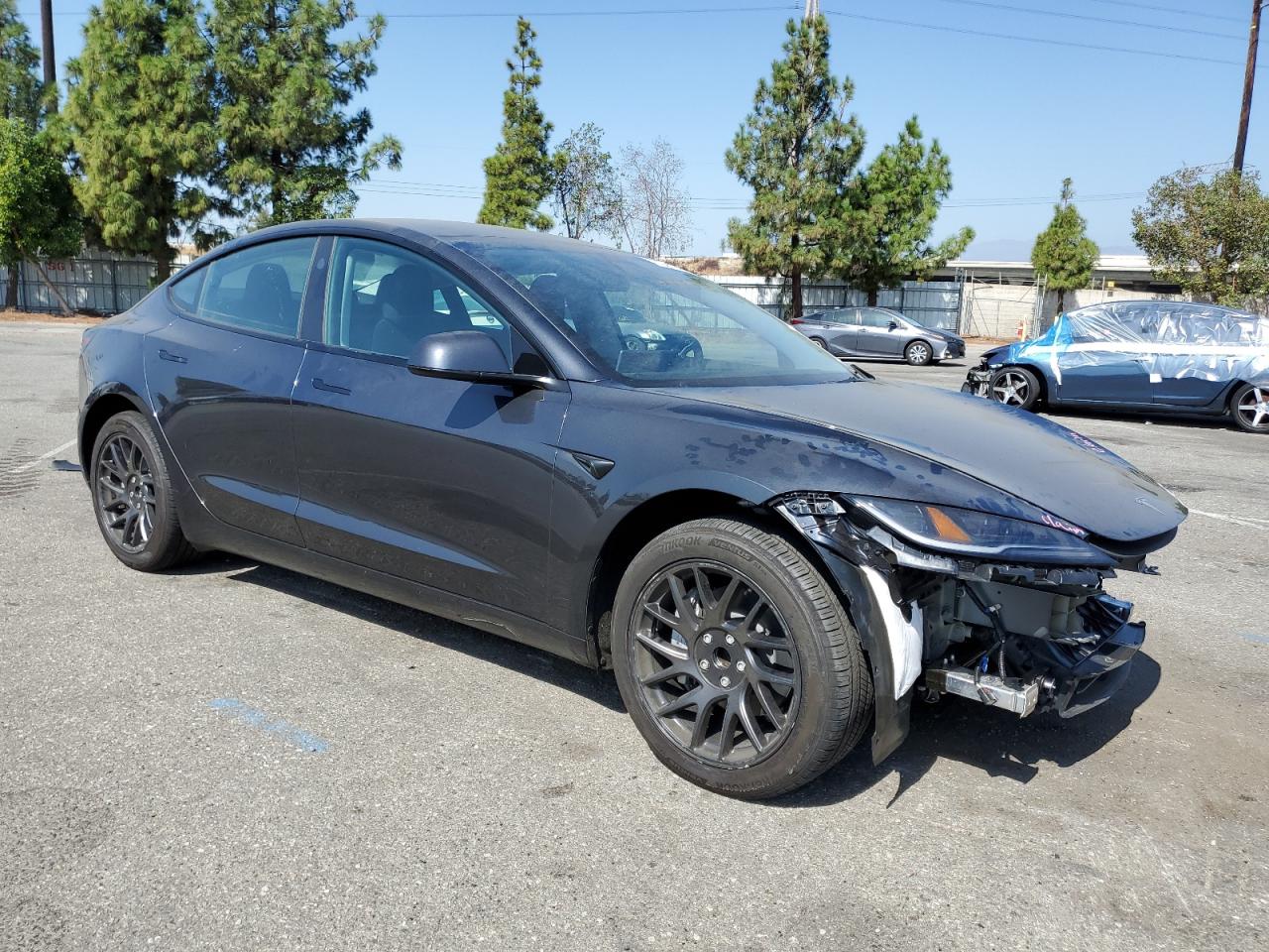 5YJ3E1EA6RF741600 2024 Tesla Model 3