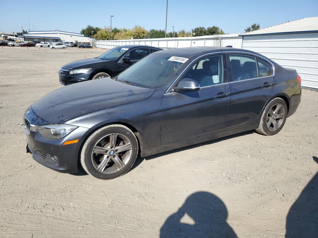 2015 BMW 3er - Image 1