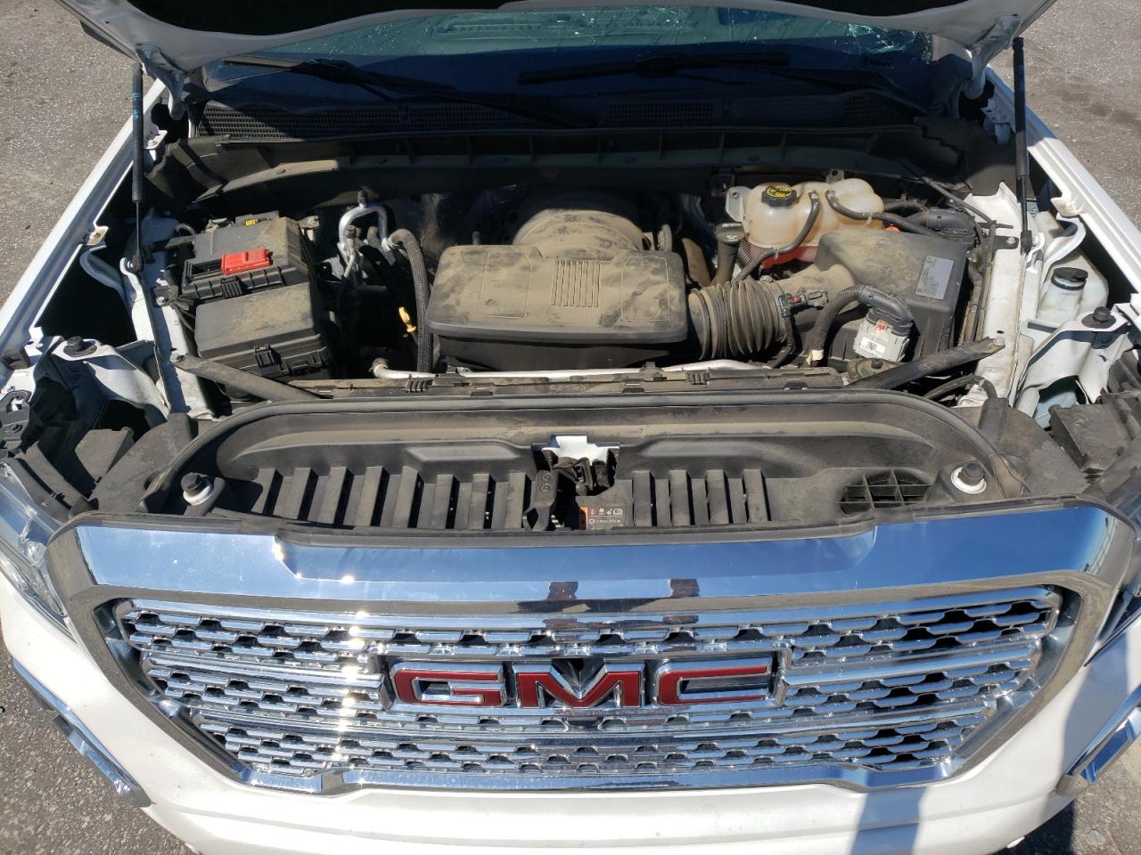 3GTU9FEL3LG395661 2020 GMC Sierra K1500 Denali