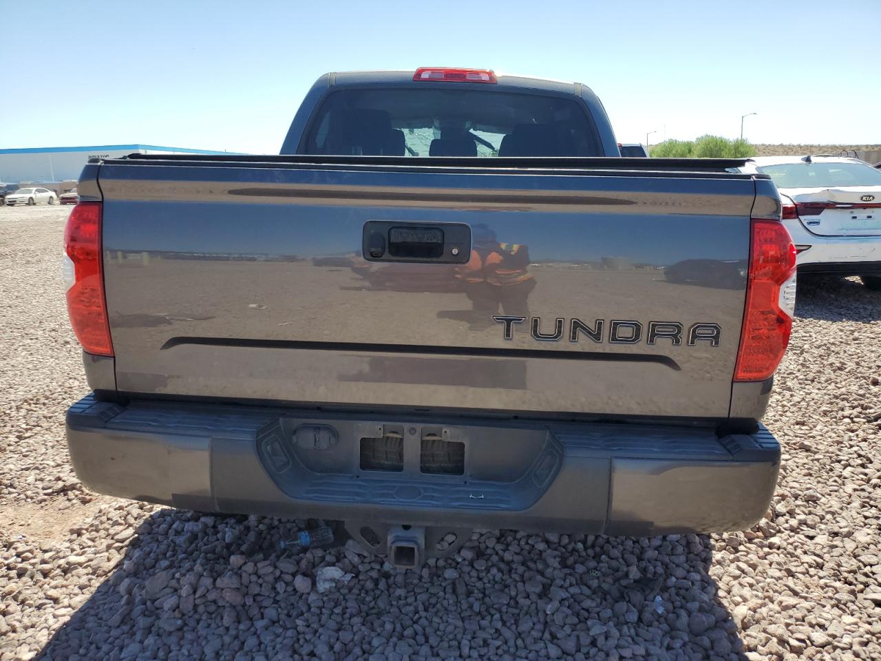 2019 Toyota Tundra Crewmax Sr5 VIN: 5TFEY5F12KX252032 Lot: 71171304