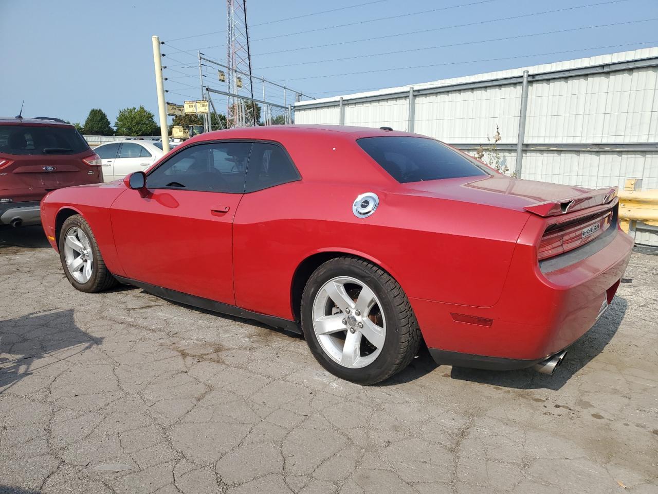 2011 Dodge Challenger R/T VIN: 2B3CJ5DT0BH549922 Lot: 70848994