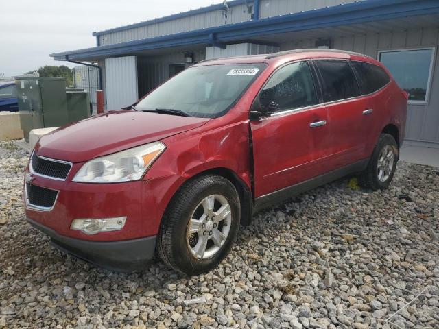 2012 Chevrolet Traverse Lt