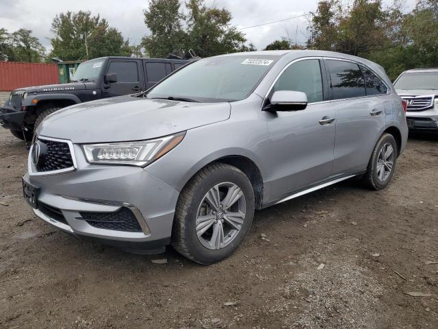 2020 Acura Mdx  за продажба в Baltimore, MD - Missing/Altered Vin