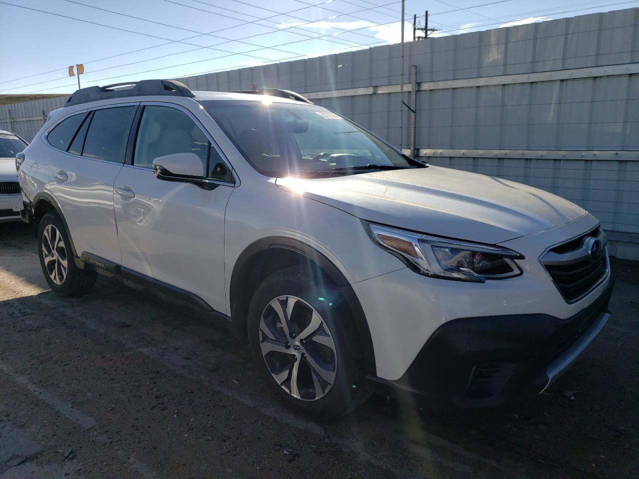 2021 Subaru Outback Limited Xt VIN: 4S4BTGND3M3219166 Lot: 66472924