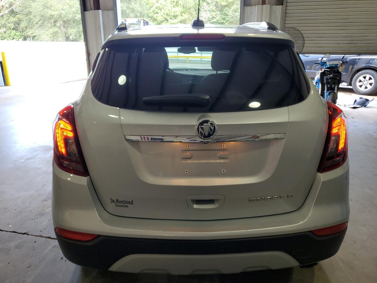 2021 Buick Encore Preferred VIN: KL4CJASB3MB342531 Lot: 71942734