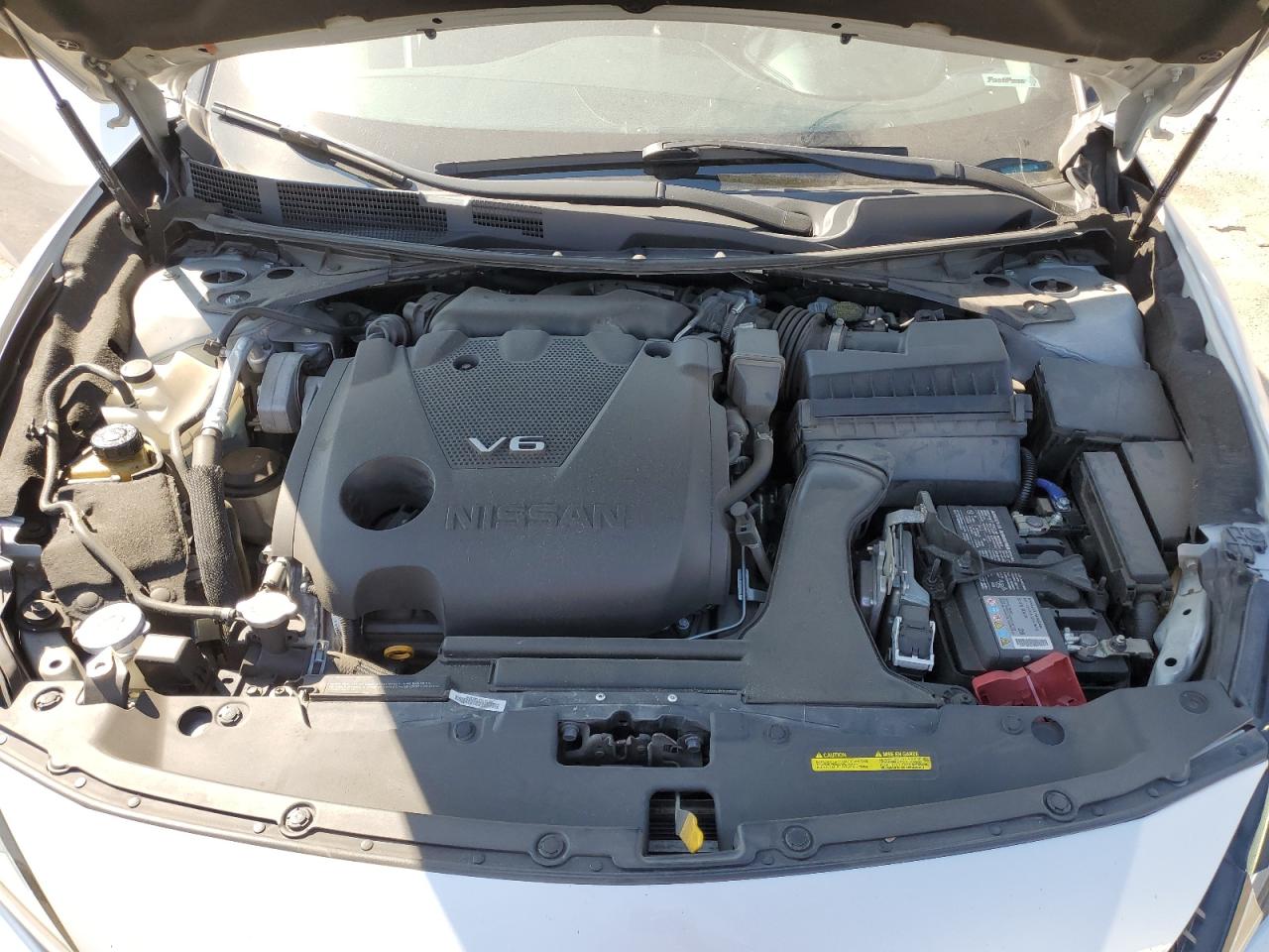 1N4AA6AV8KC379237 NISSAN MAXIMA 2019