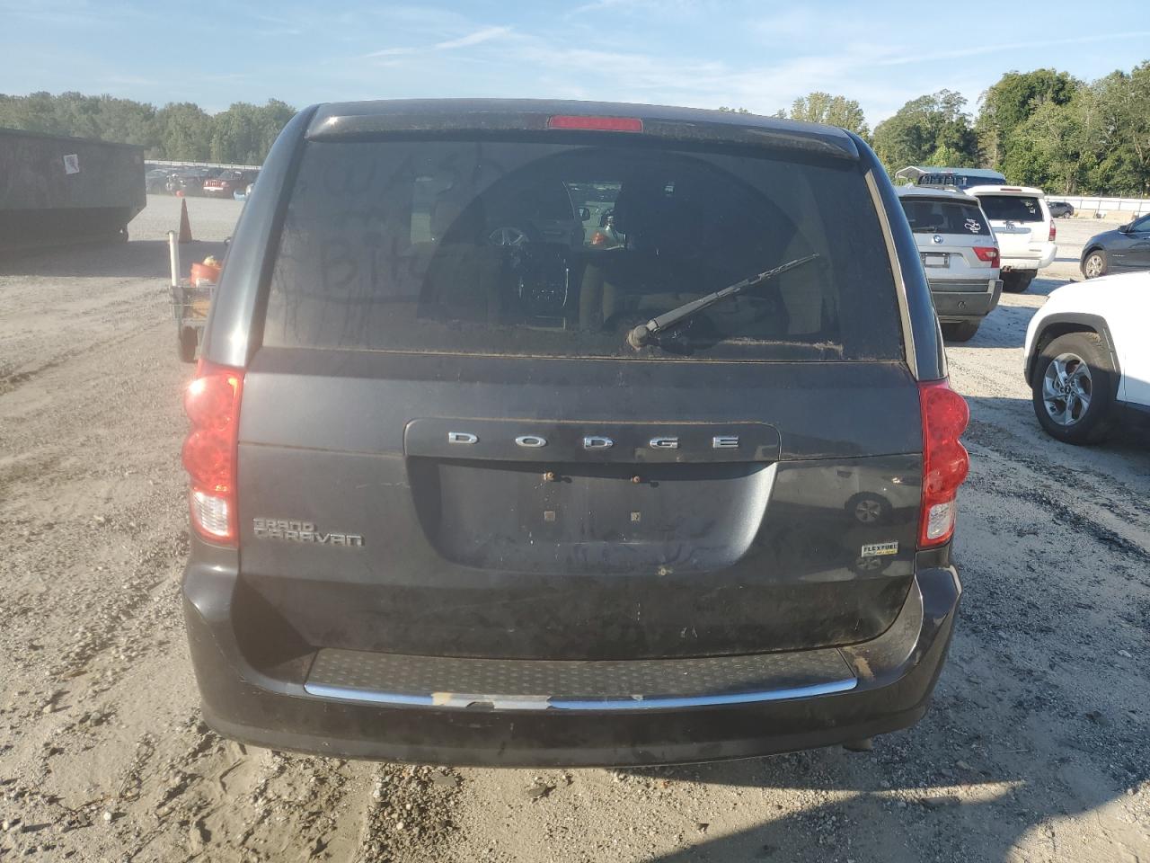 2013 Dodge Grand Caravan Se VIN: 2C4RDGBG8DR762955 Lot: 69777304