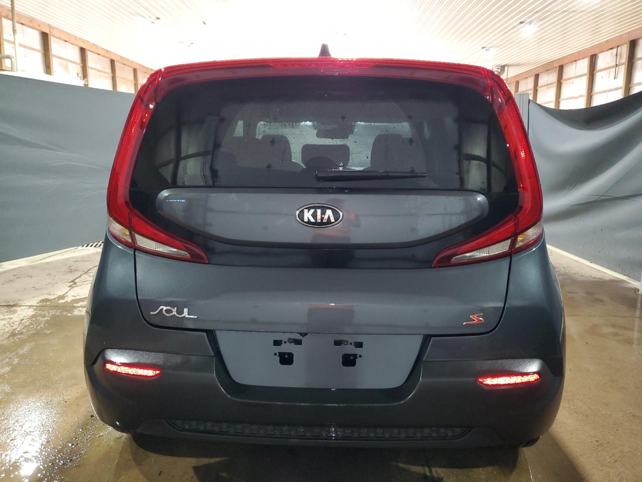 2021 Kia Soul Lx VIN: KNDJ23AU2M7768478 Lot: 71215984