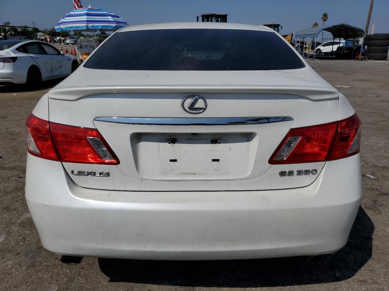 2008 Lexus Es 350 VIN: JTHBJ46GX82157034 Lot: 71670124