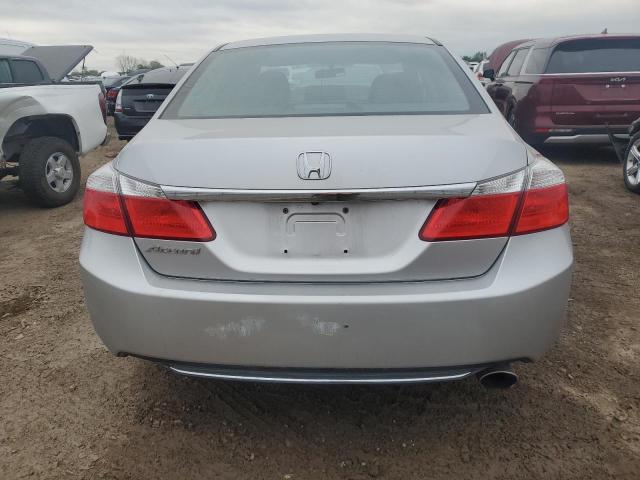  HONDA ACCORD 2013 Srebrny