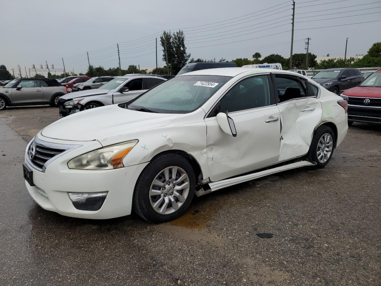 1N4AL3AP8FN311069 2015 Nissan Altima 2.5