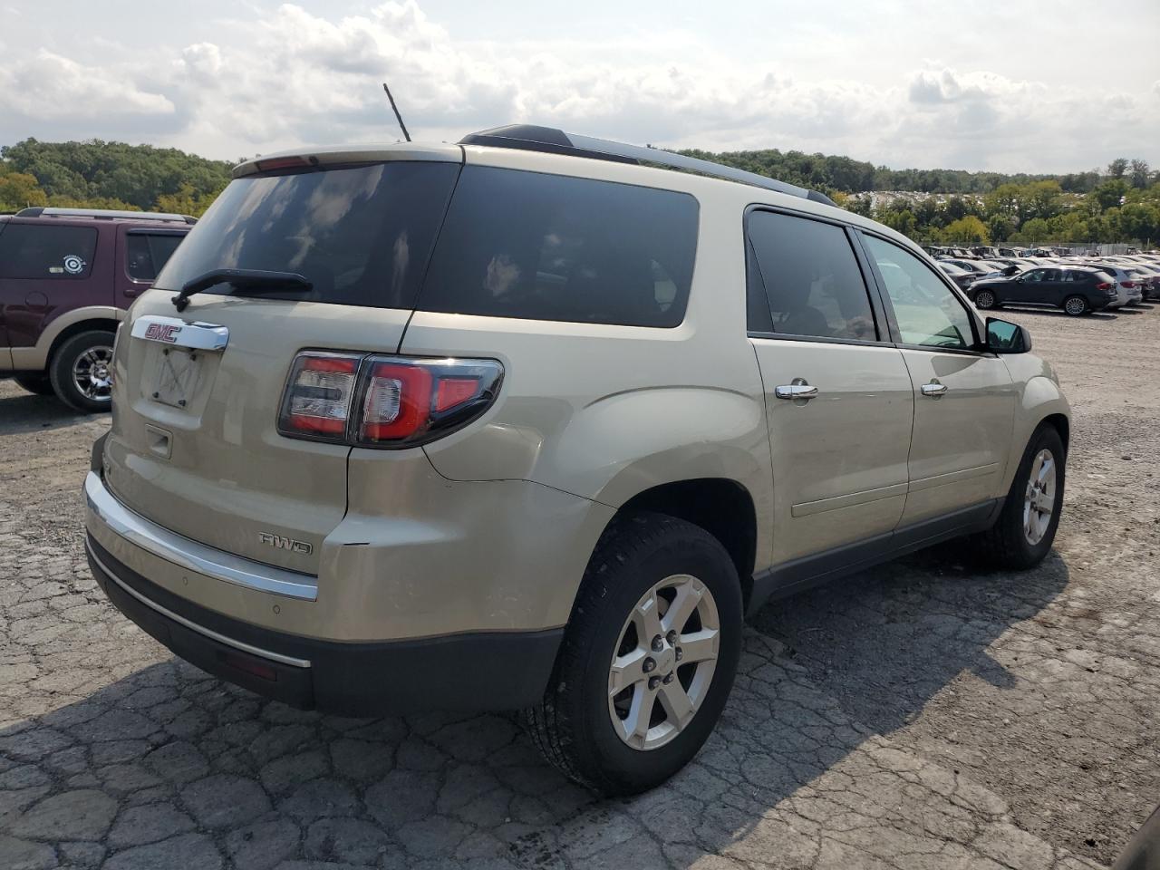 2015 GMC Acadia - Image 3