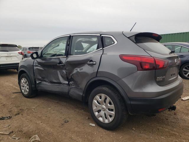  NISSAN ROGUE 2019 Szary