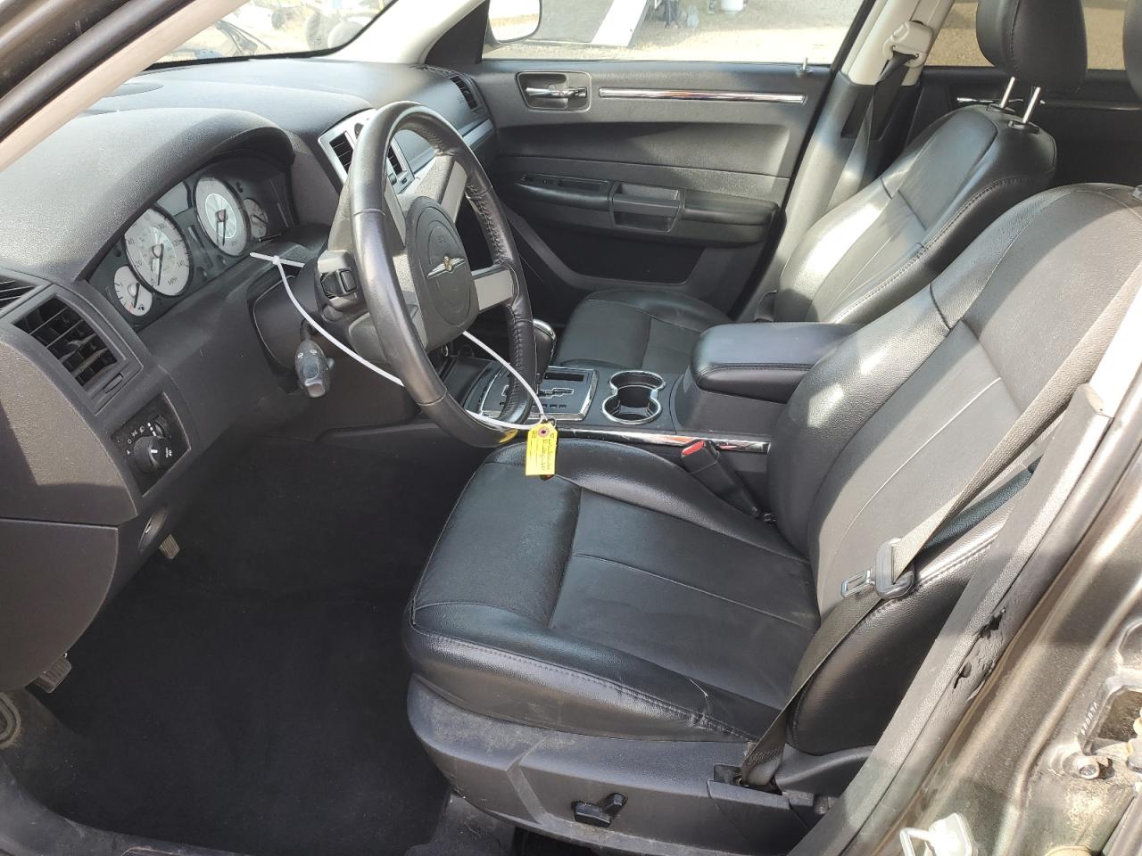 2010 Chrysler 300 Touring VIN: 2C3CA5CV8AH233138 Lot: 71415434