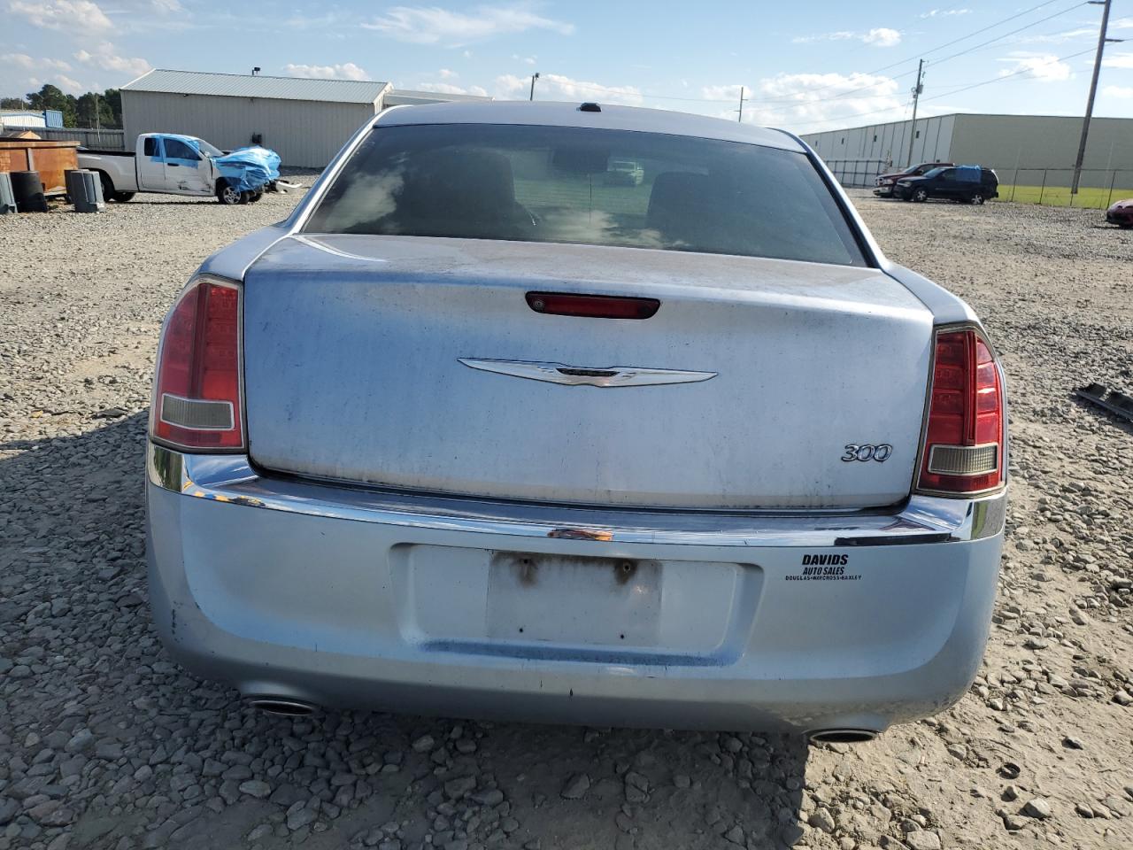 2012 Chrysler 300 Limited VIN: 2C3CCACG2CH152868 Lot: 72983854