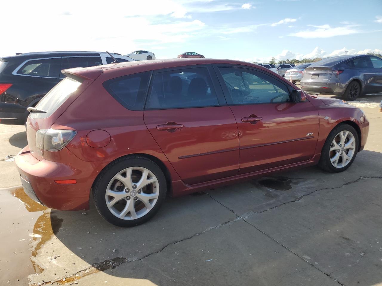 2009 Mazda 3 - Image 3