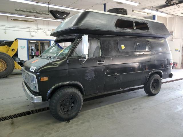 1978 Chevrolet Van продається в Pasco, WA - All Over