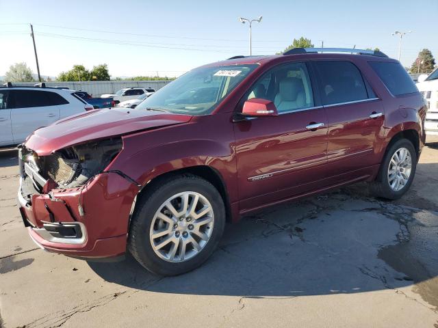 2015 Gmc Acadia Denali