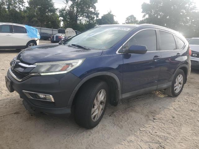 2015 Honda Cr-V Exl