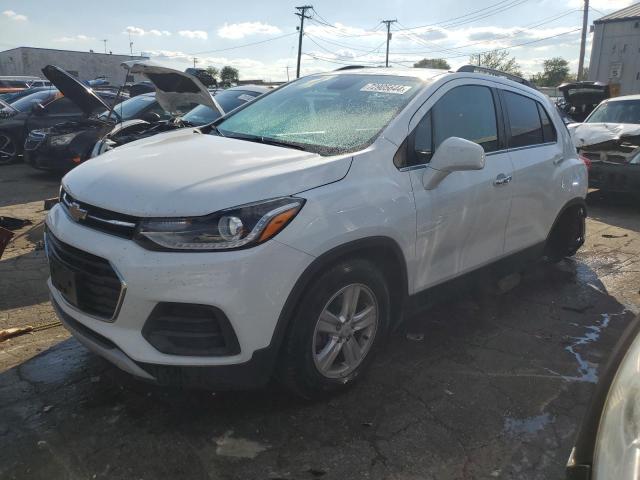 2019 Chevrolet Trax 1Lt