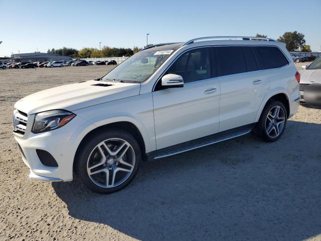 2017 Mercedes-Benz Gls 550 4Matic