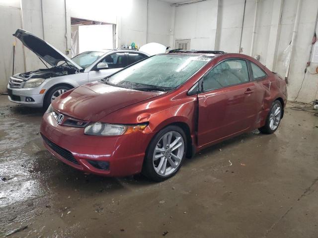 2008 Honda Civic Si