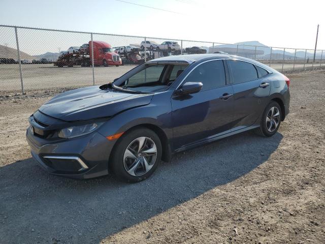  HONDA CIVIC 2019 Черный