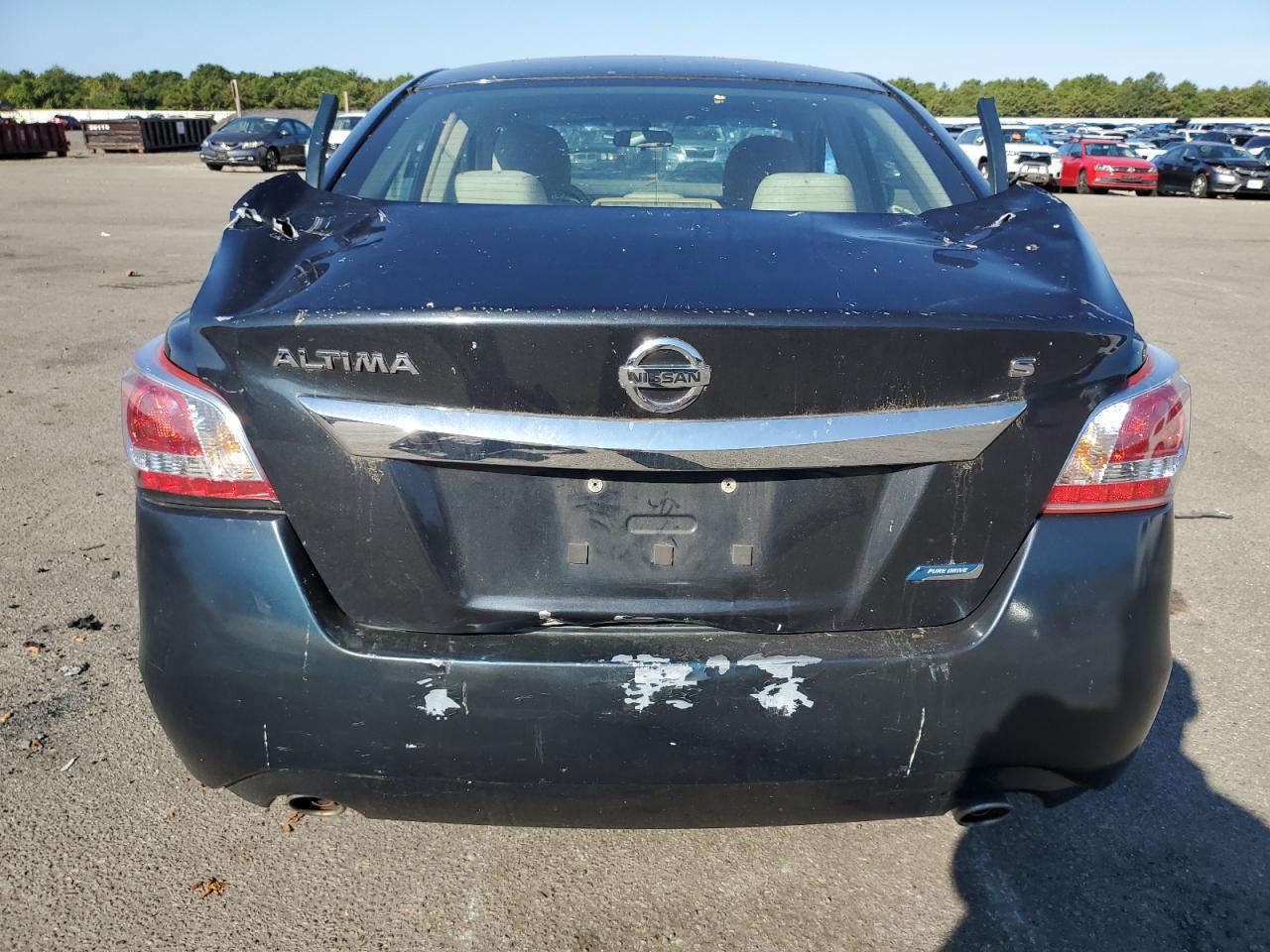 2013 Nissan Altima 2.5 VIN: 1N4AL3AP7DC222862 Lot: 70590904