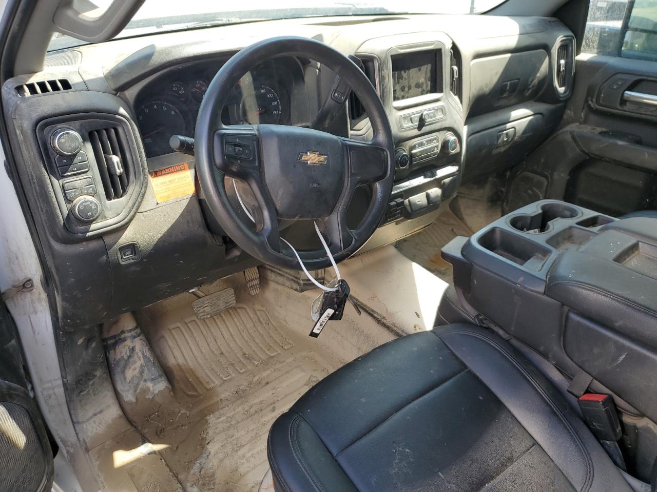 2020 Chevrolet Silverado K3500 VIN: 1GB3YSE79LF349607 Lot: 70755644