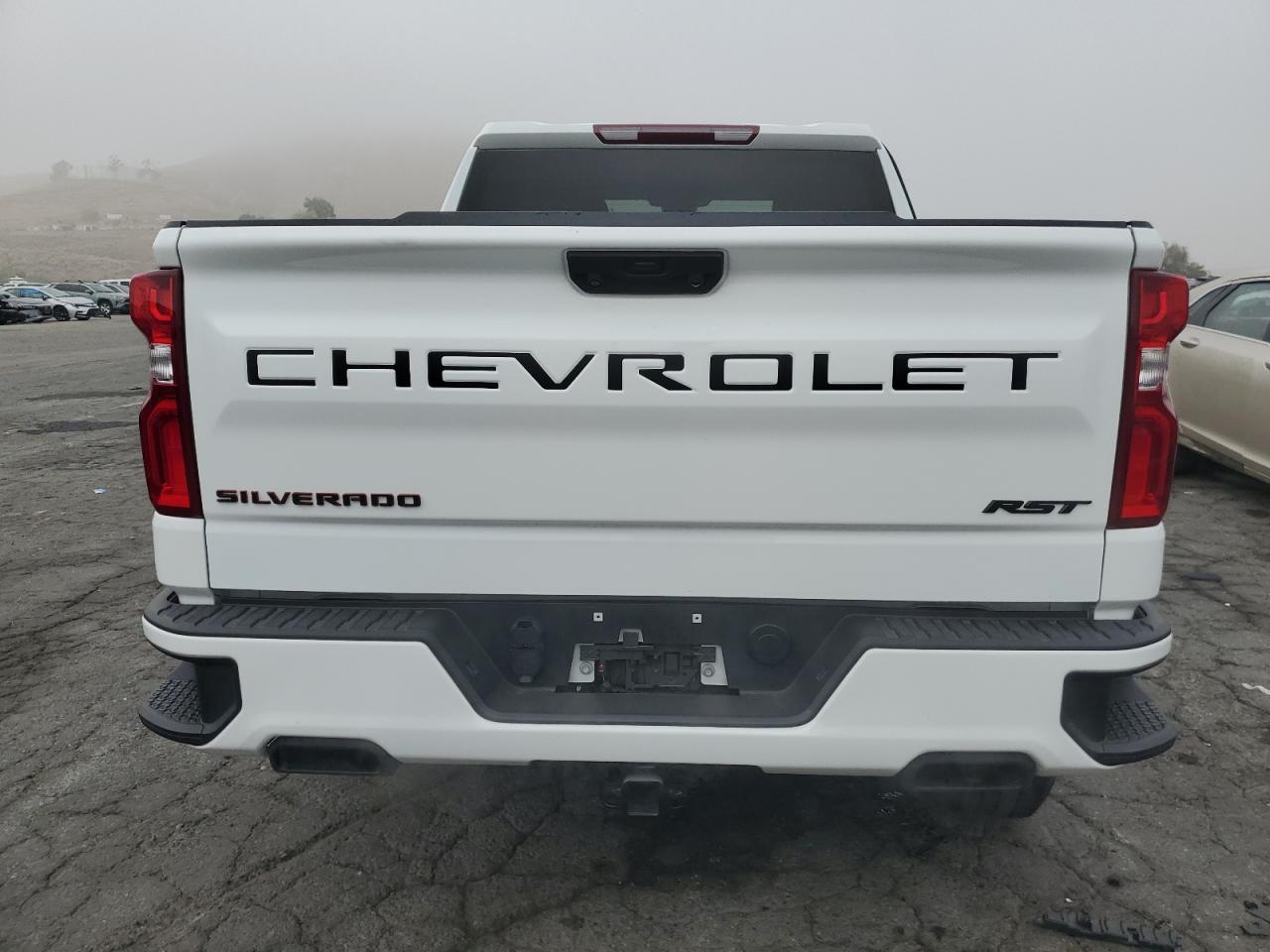 2023 Chevrolet Silverado K1500 Rst VIN: 1GCUDEED6PZ238276 Lot: 73032754