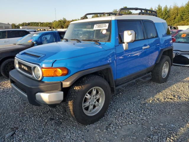 2007 Toyota Fj Cruiser 