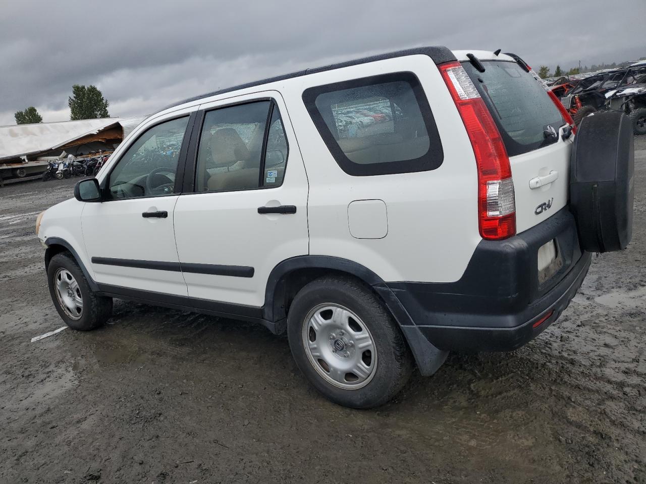 2006 Honda CR-V - Image 2