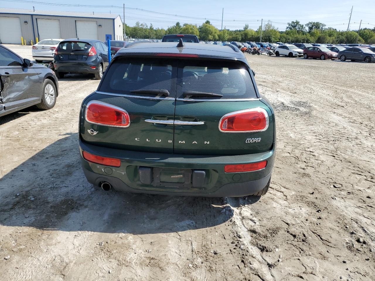 2016 Mini Cooper Clubman VIN: WMWLN5C58G2E29405 Lot: 70395904