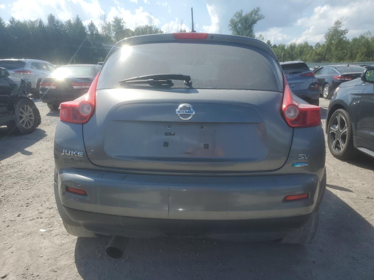 JN8AF5MR1CT100592 2012 Nissan Juke S