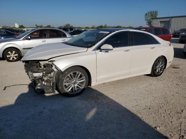 2013 Lincoln Mkz  na sprzedaż w Kansas City, KS - Front End