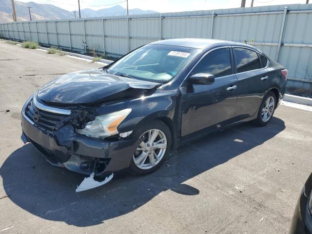  NISSAN ALTIMA 2013 Charcoal