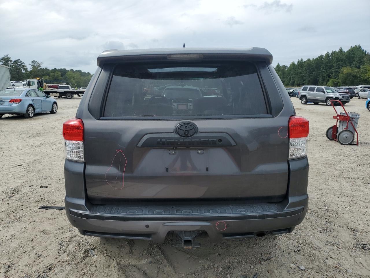 JTEBU5JR6C5088224 2012 Toyota 4Runner Sr5