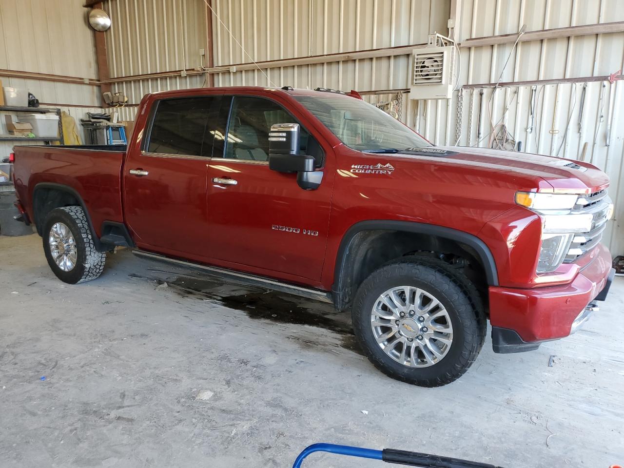 2023 Chevrolet Silverado - Image 4